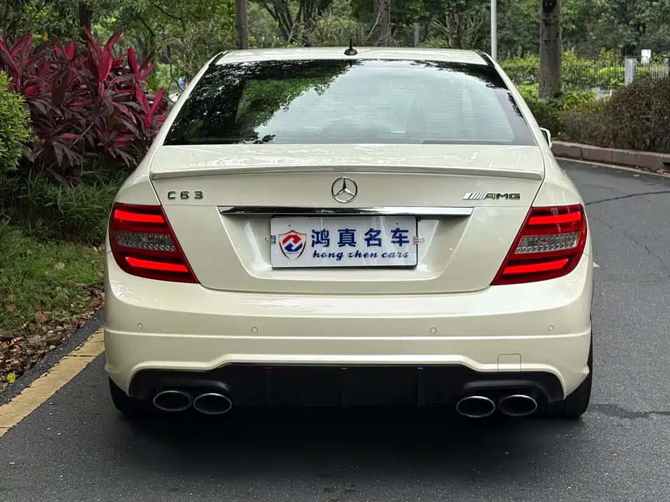 Mercedes-Benz C-class AMG