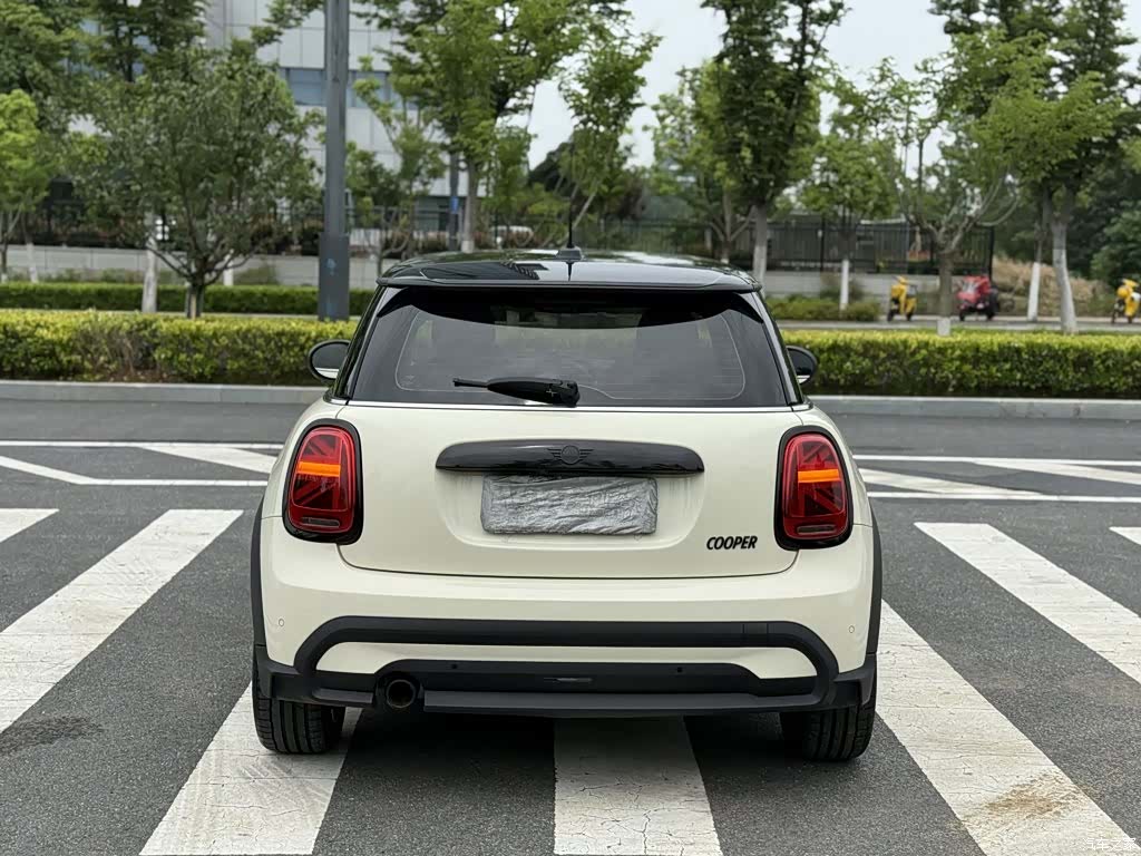 Mini Cooper, 2022 6