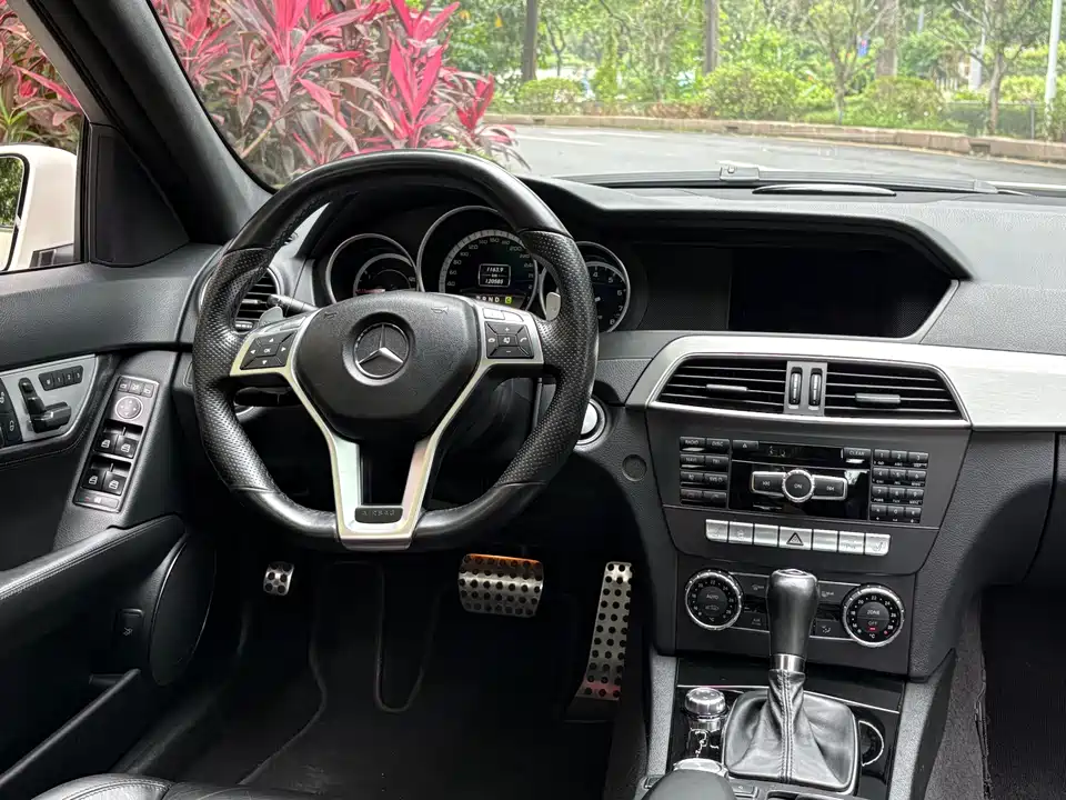 Mercedes-Benz C-class AMG