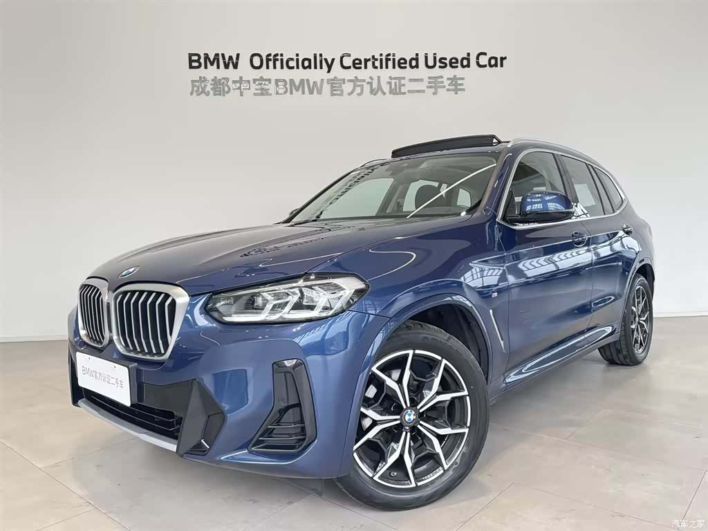 BMW X3, 2024 2