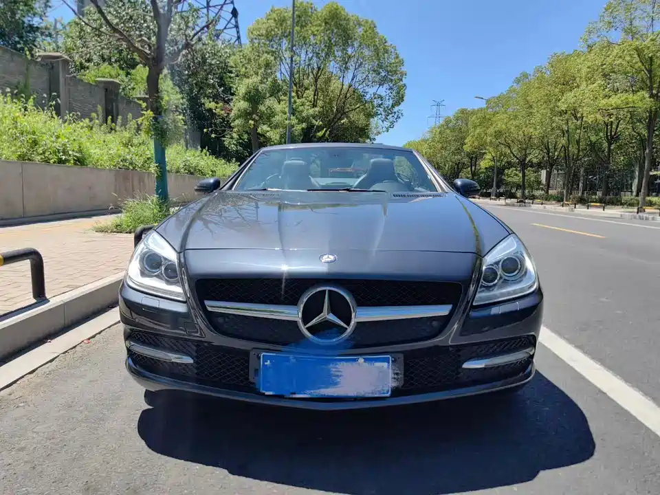 Mercedes-Benz SLK class Mercedes-Benz SLK class