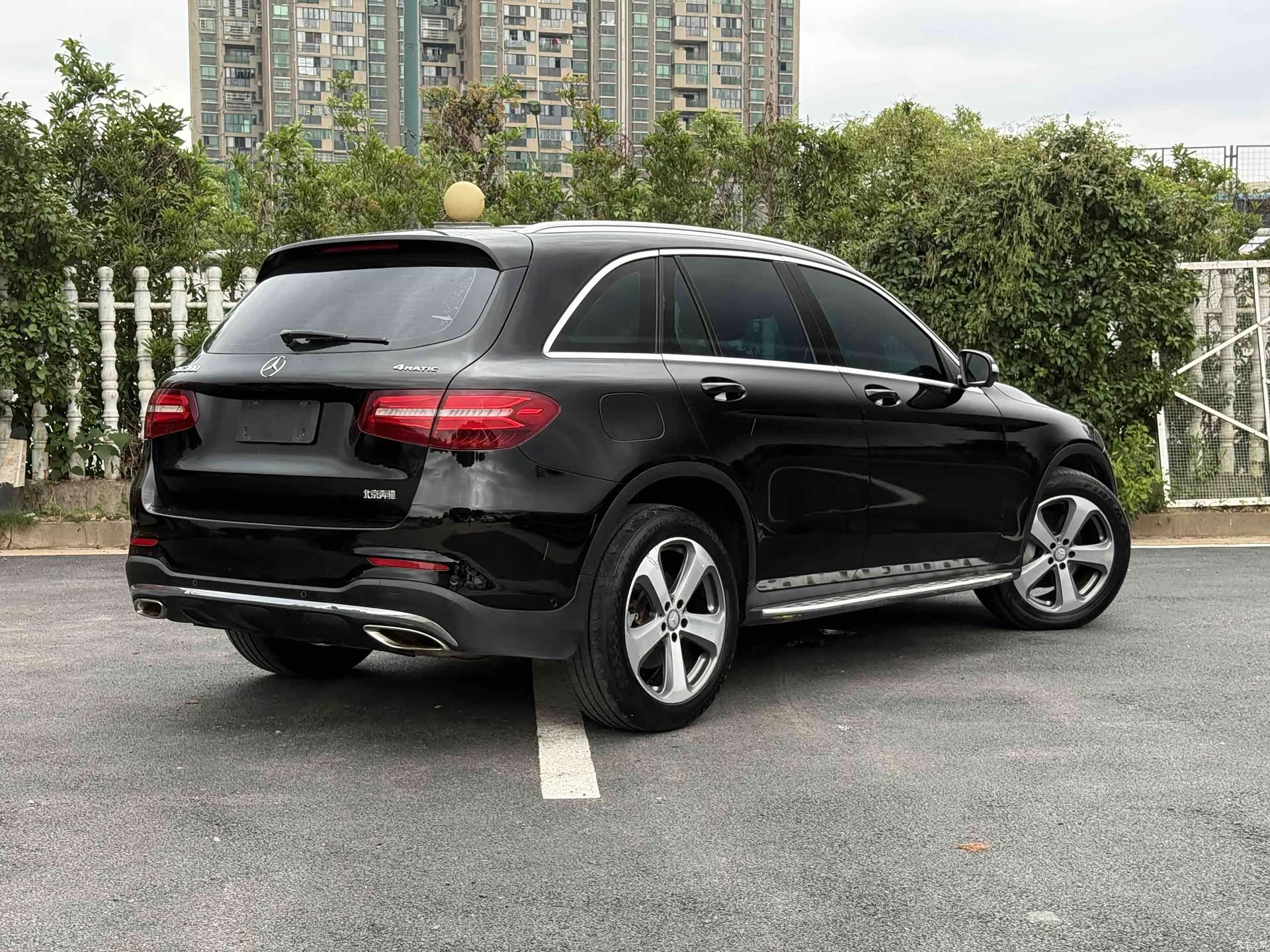 Mercedes-Benz GLC, 2016 12
