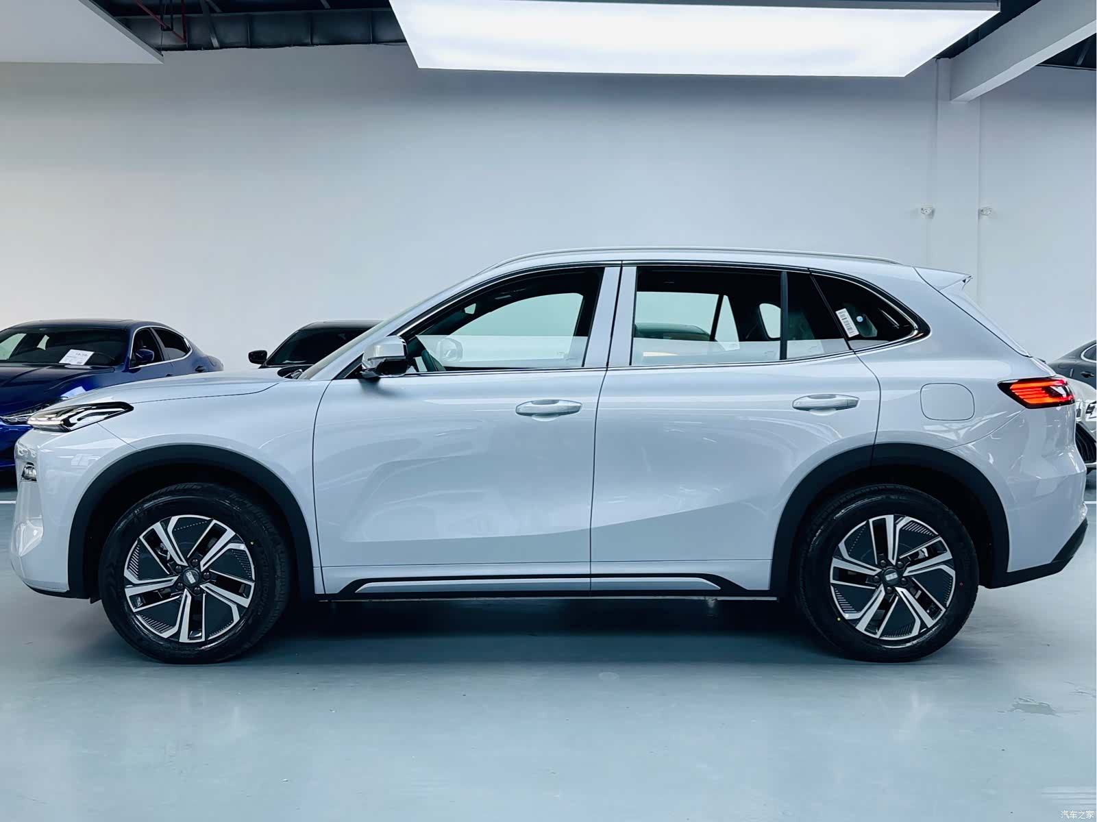 Geely 7, 2026 12