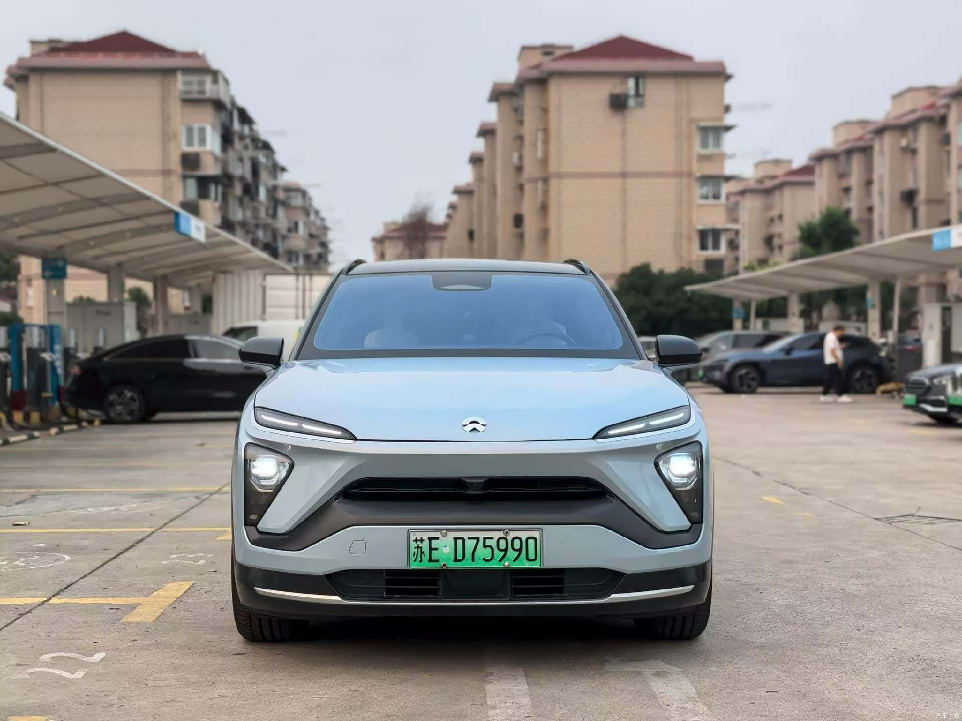 NIO ES6, 2020 2