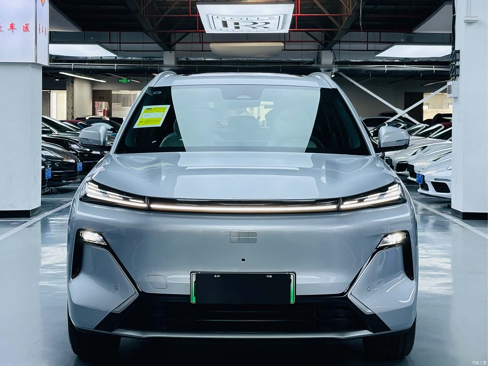 Geely 7, 2026 2