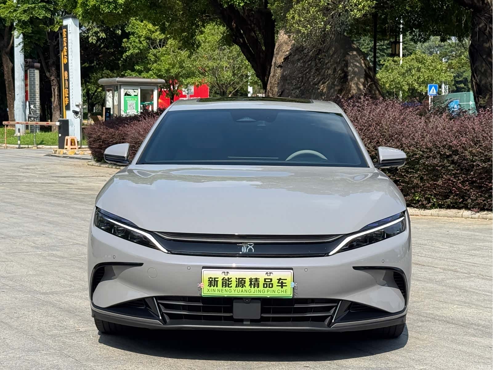 BYD Han, 2024 4