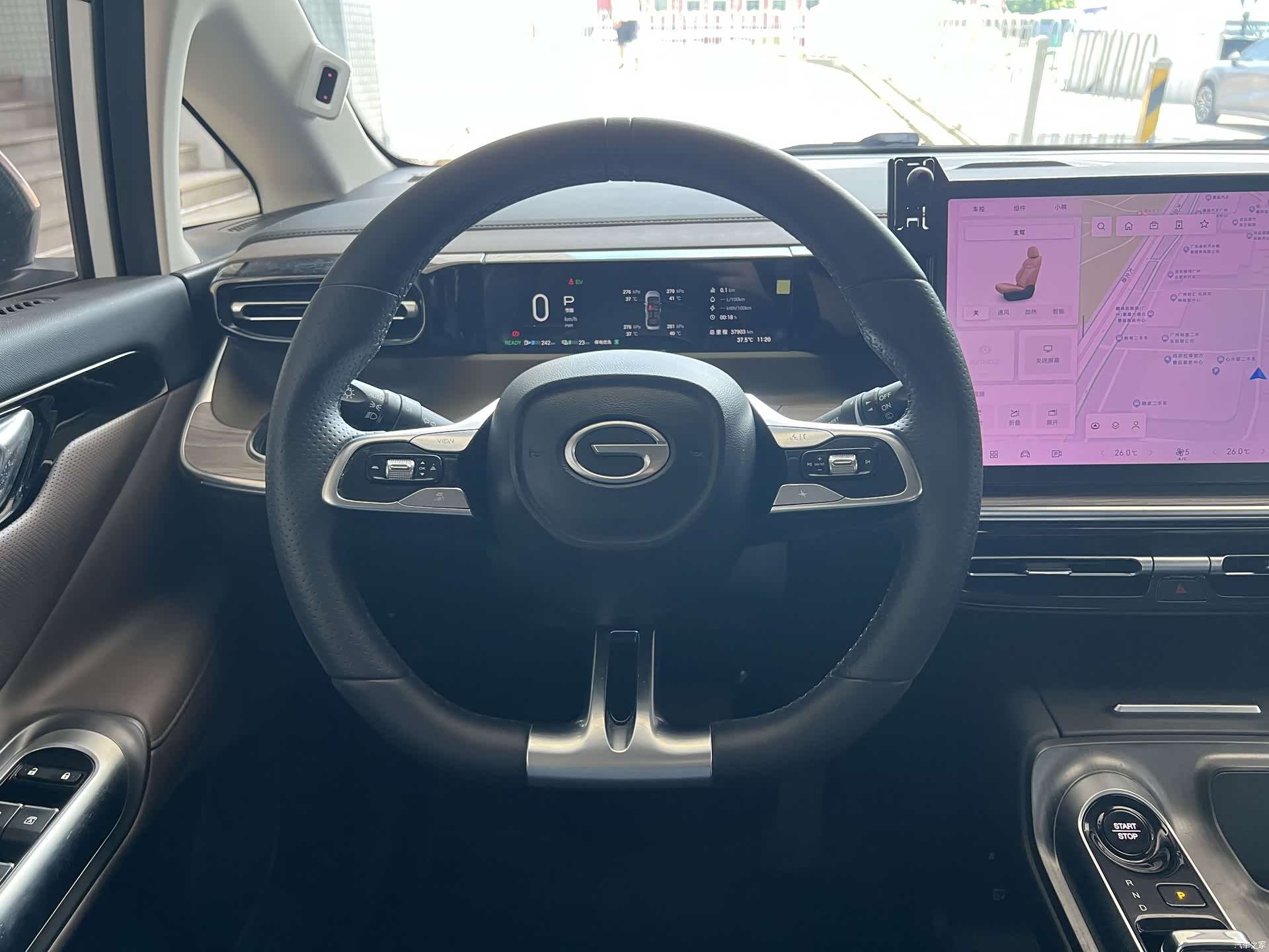 Trumpchi E8, 2024 14