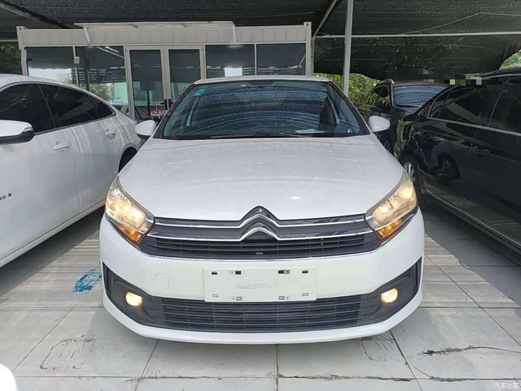 Citroen C4, 2016 3