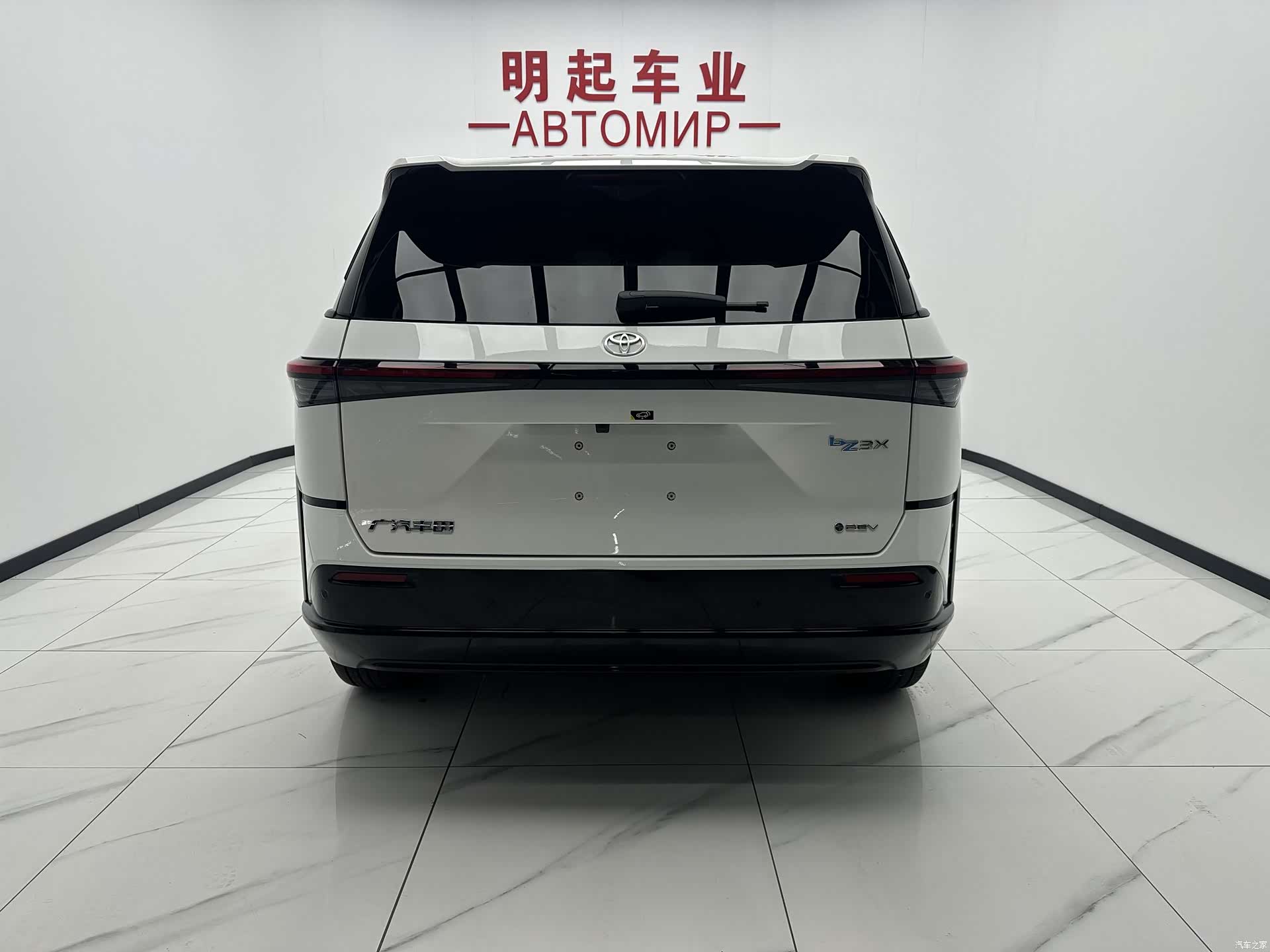 Toyota 3X, 2025 10