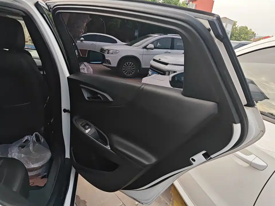 Chevrolet Mai Ruibao XL