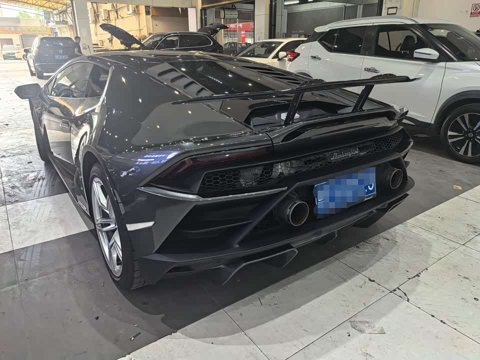 Lamborghini Huracán