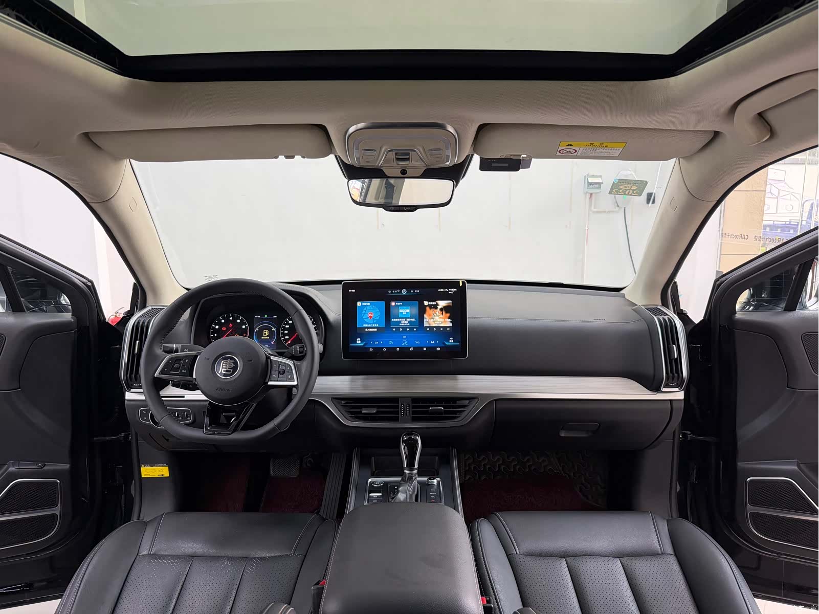 BYD Tang, 2018 6