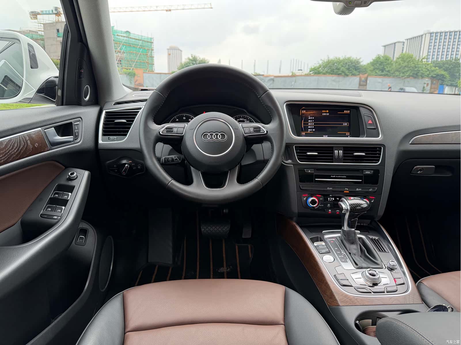 Audi Q5, 2016 8