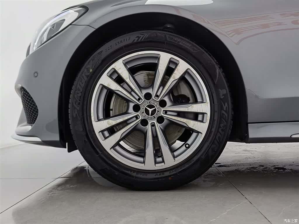Mercedes-Benz C-Class, 2018 17