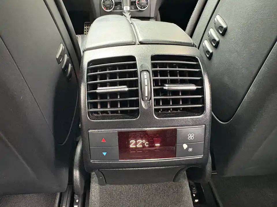 Mercedes-Benz C-class AMG