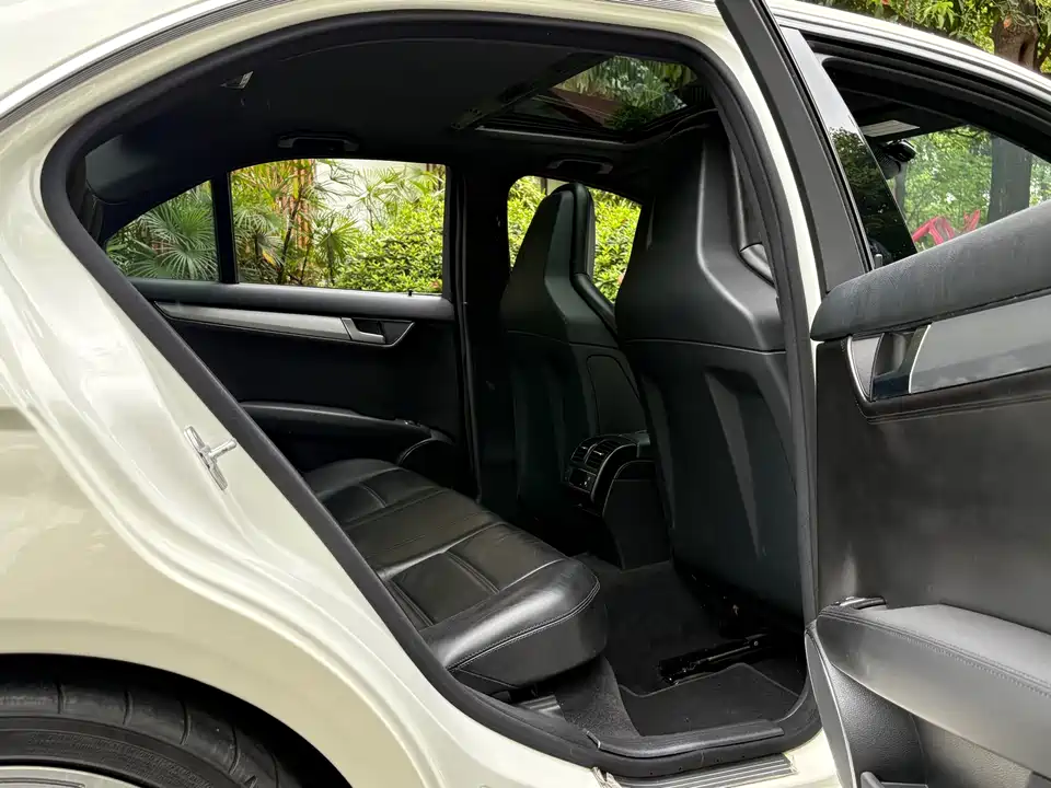 Mercedes-Benz C-class AMG