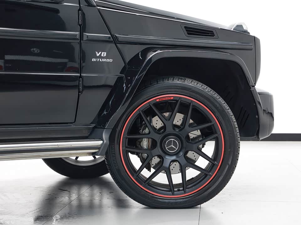 Mercedes-Benz G-class AMG