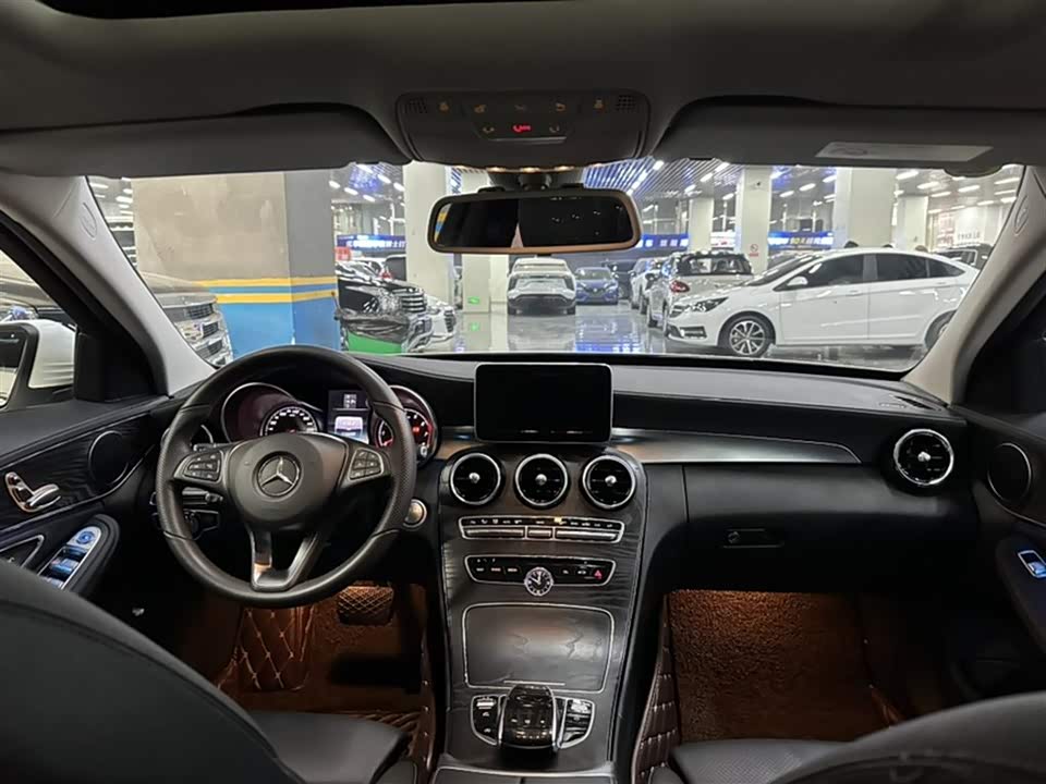 Mercedes-Benz Class C