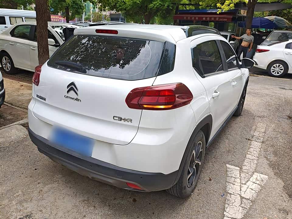 Citroen C3-XR