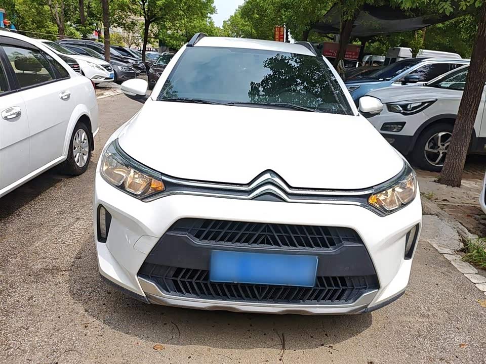 Citroen C3-XR