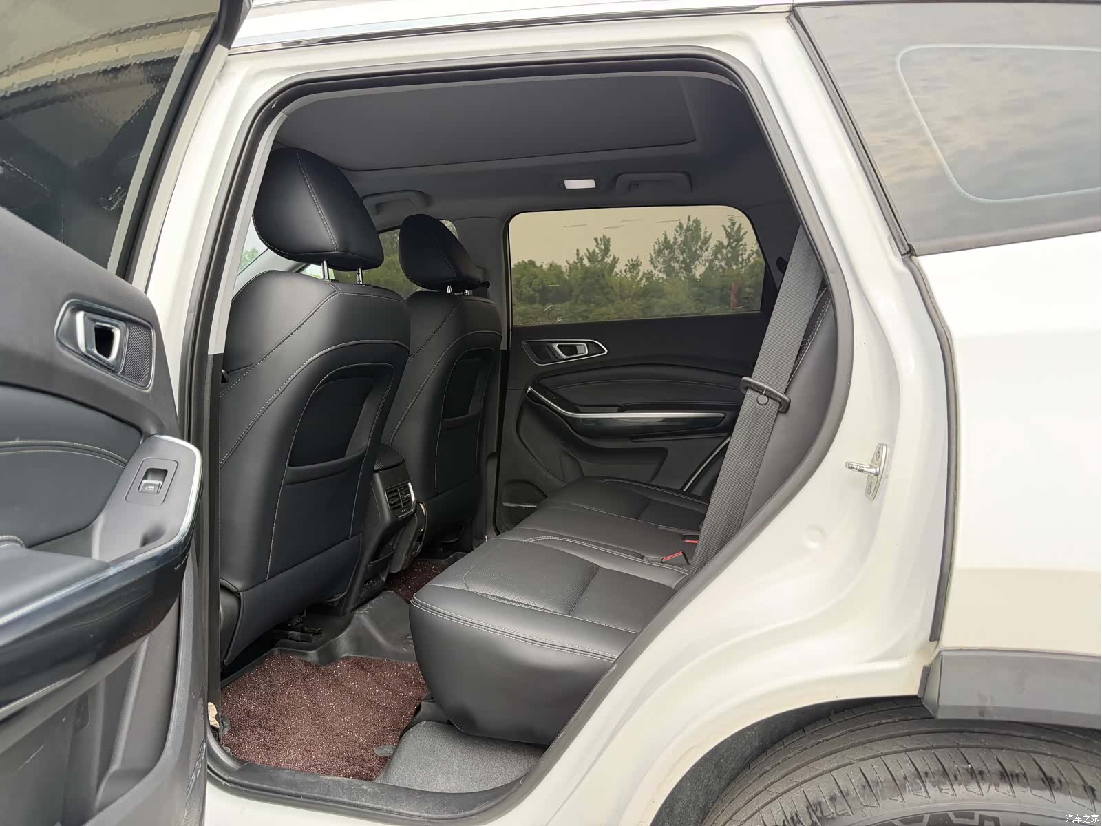 Chery Tiggo 8, 2018 9