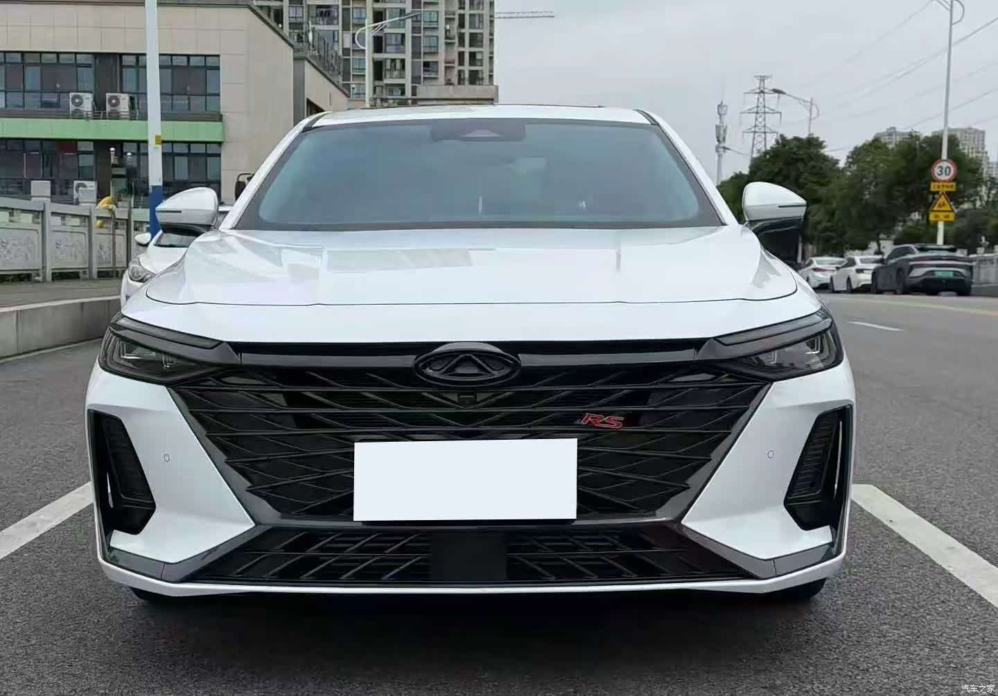 Chery Arrizo 8, 2023 2