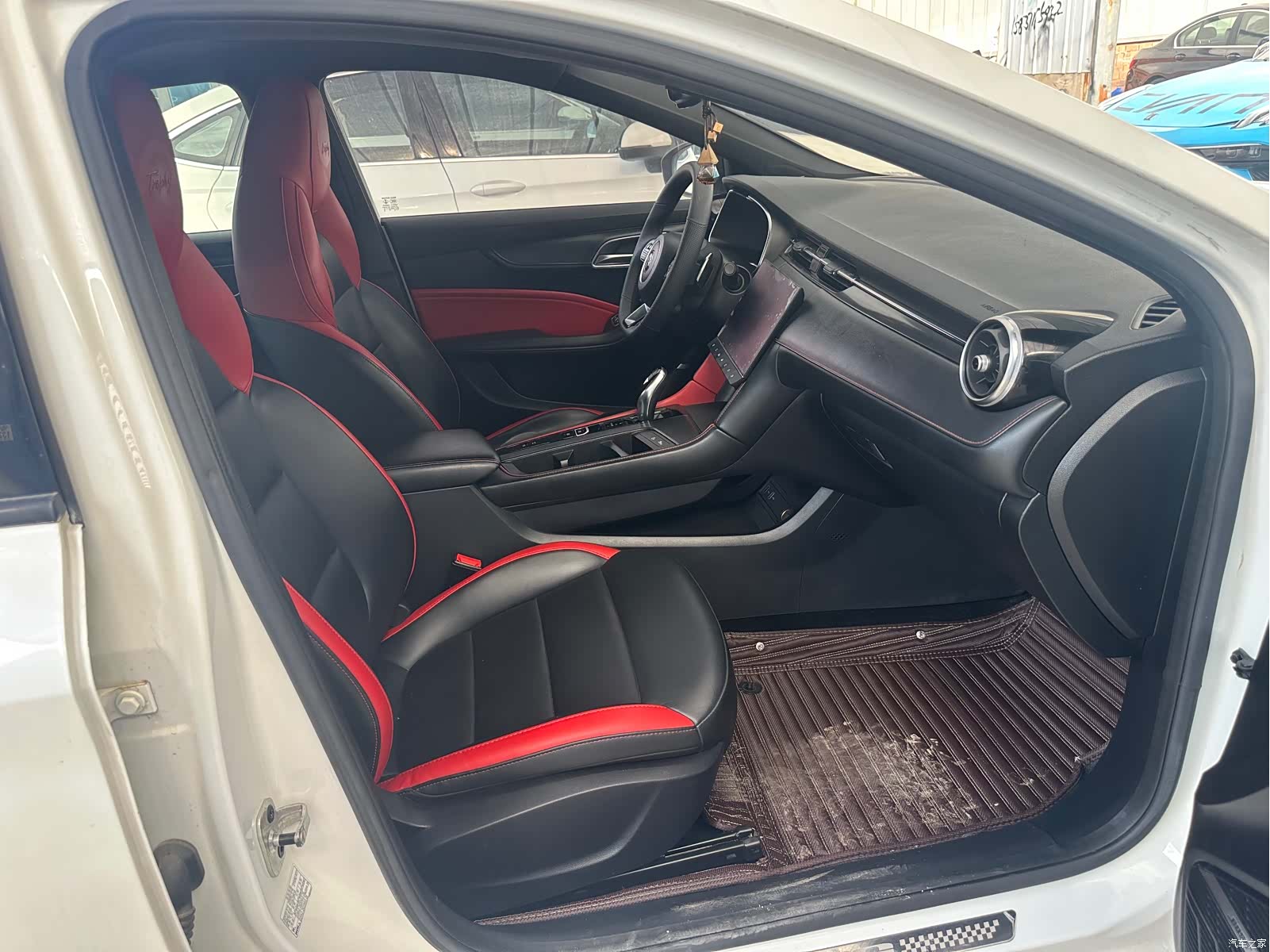 MG MG6, 2020 8