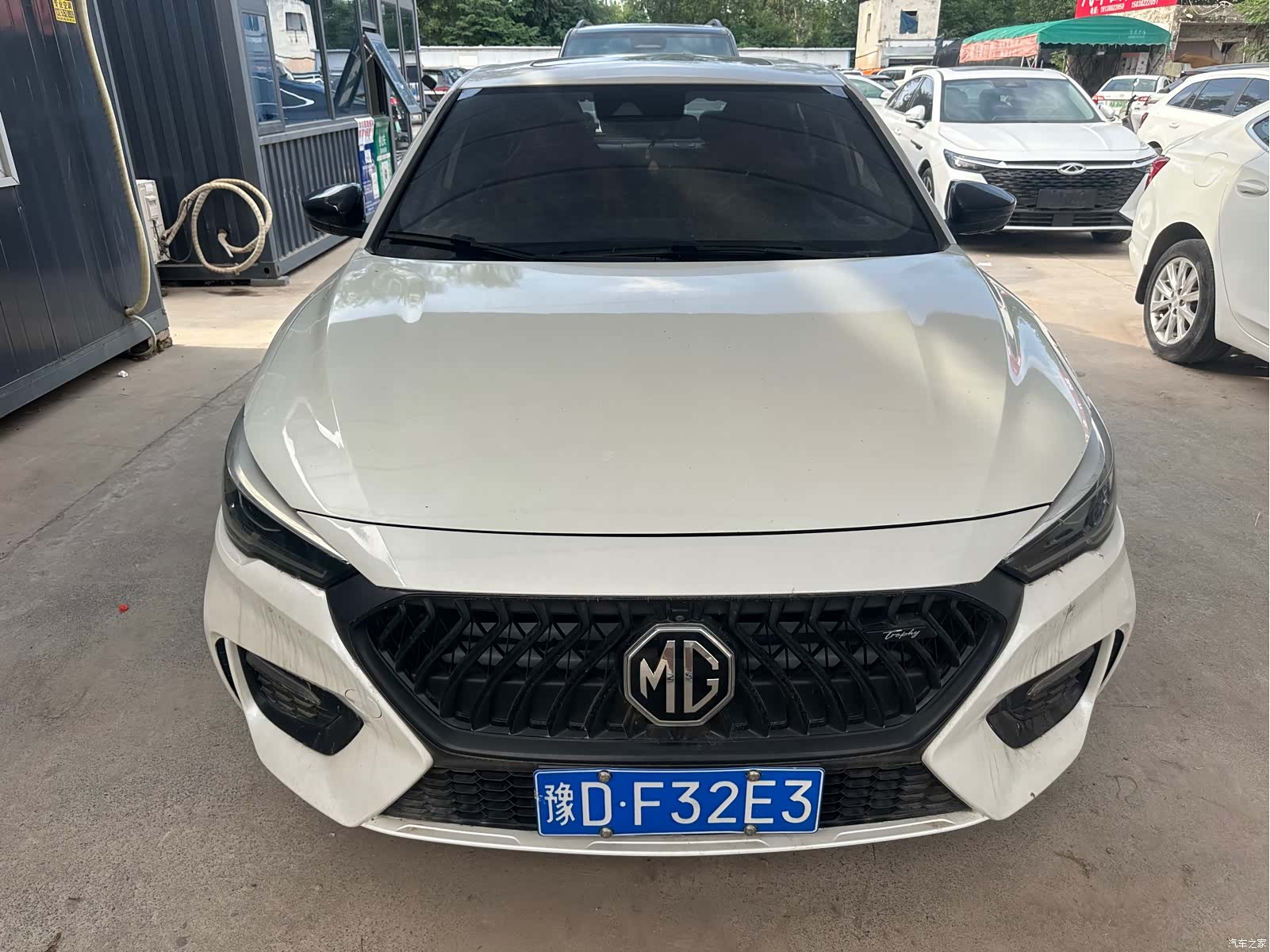 MG MG6, 2020 2