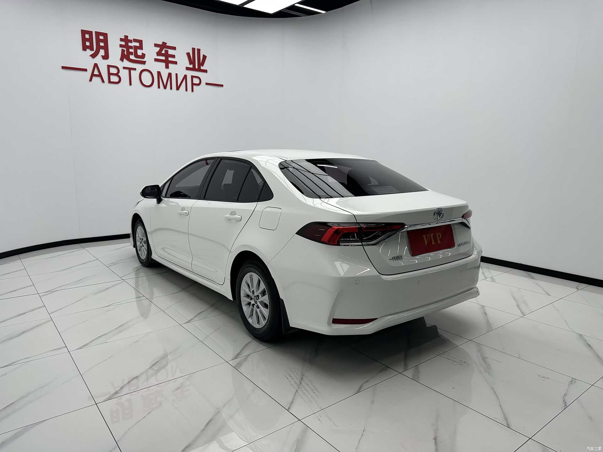 Toyota Corolla, 2022 8