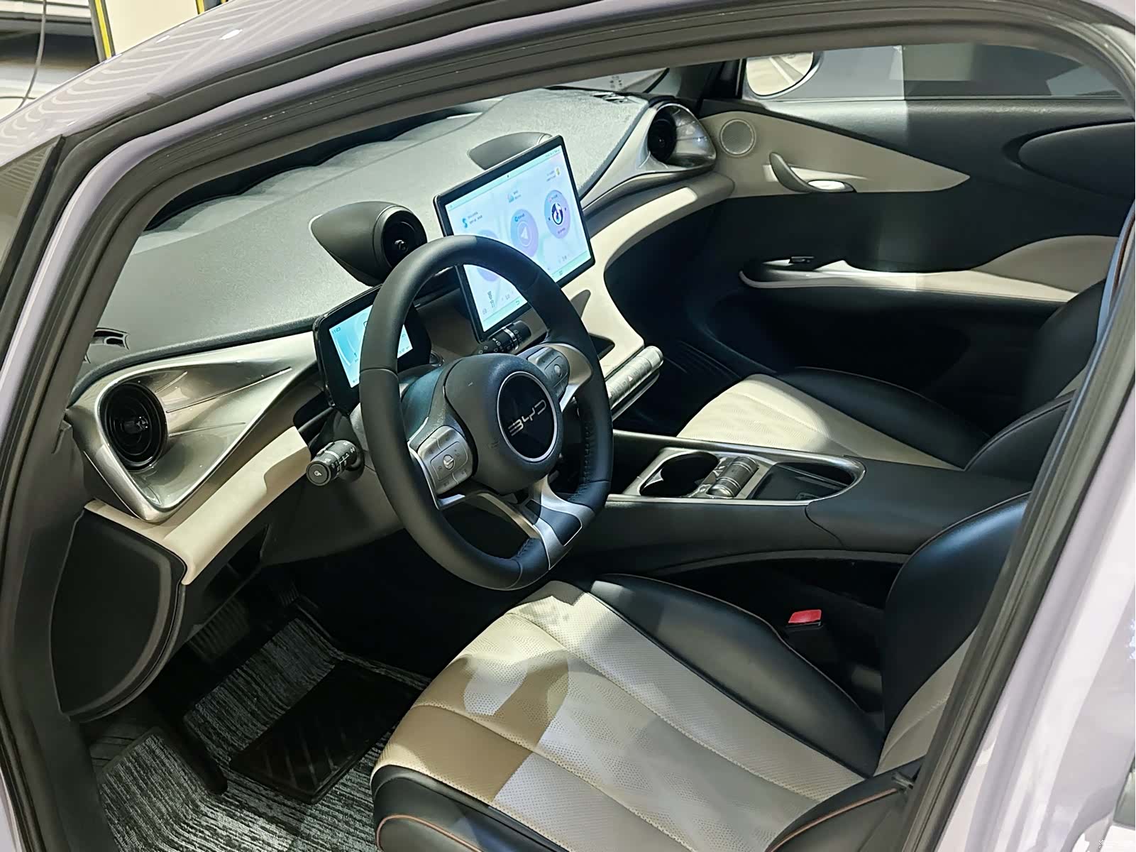 BYD Dolphin, 2023 9