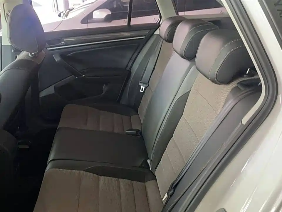 Volkswagen C-TREK Wei Collar
