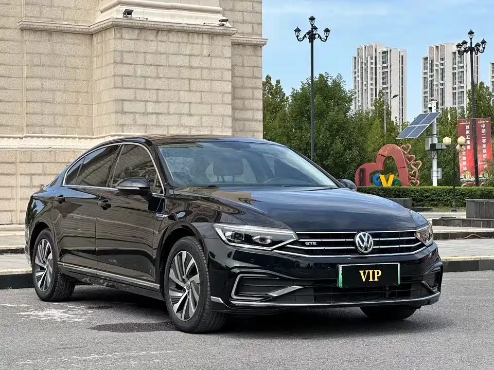 Volkswagen Magotan GTE