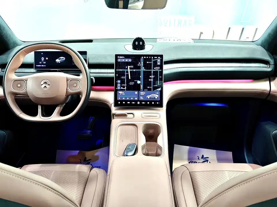 NIO EC6