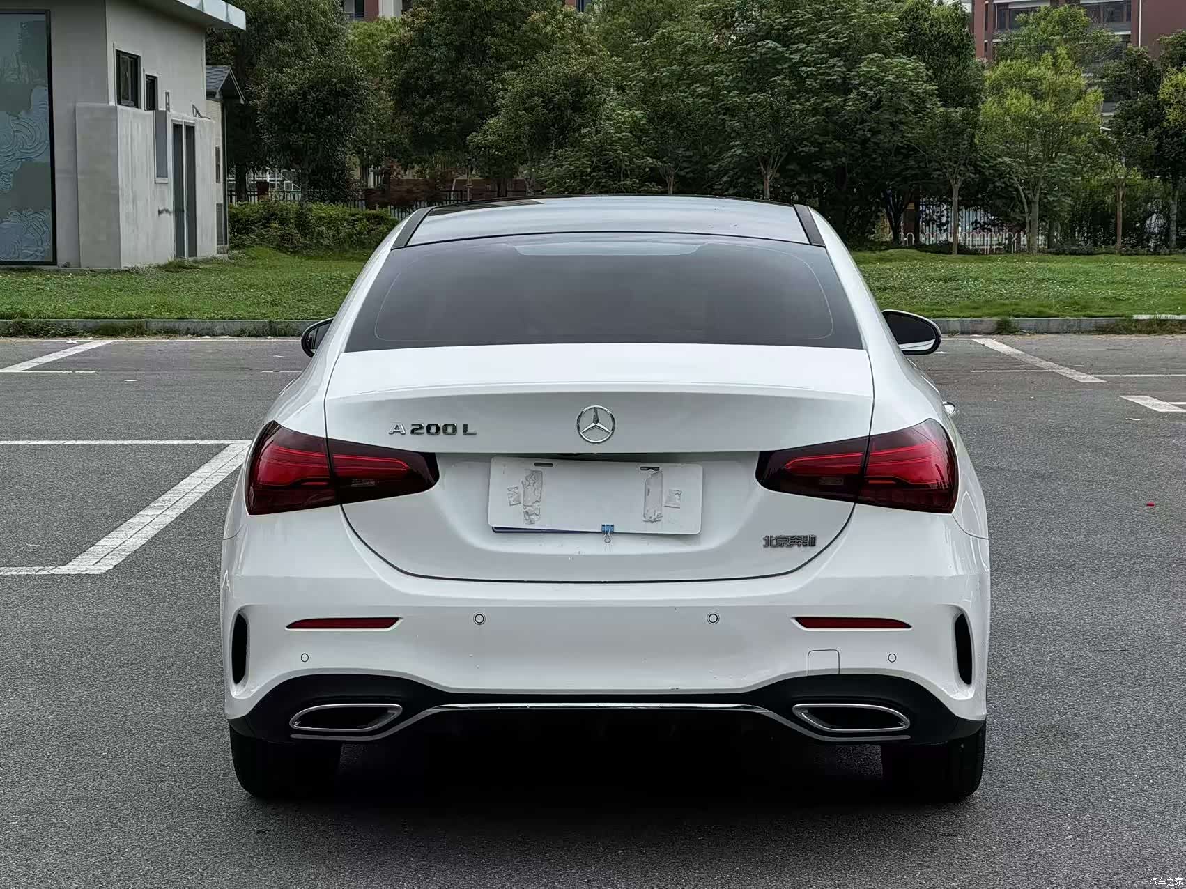 Mercedes-Benz A-Class, 2024 11
