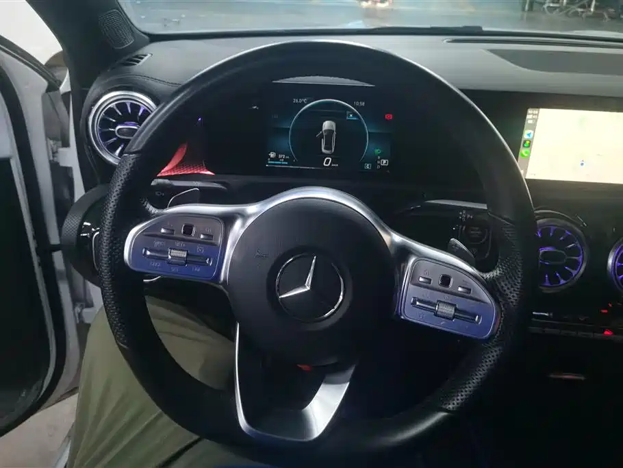 Mercedes-Benz Class A