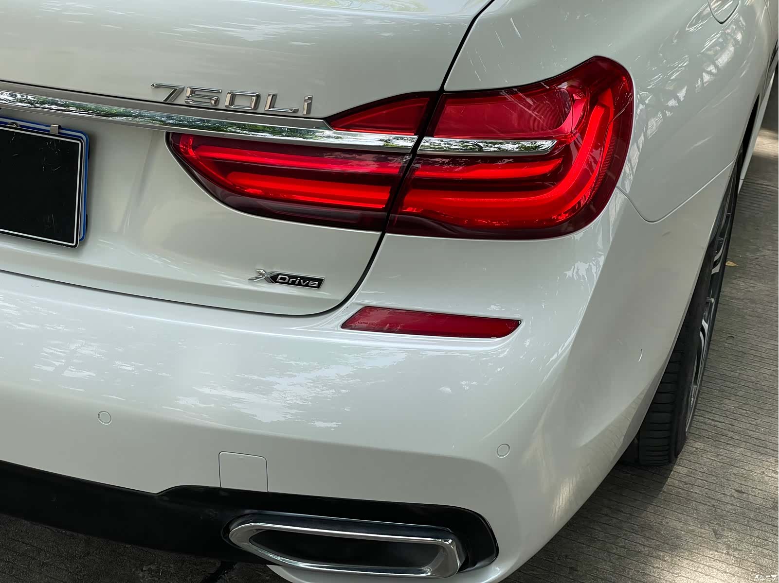 BMW 7 Series, 2018 24