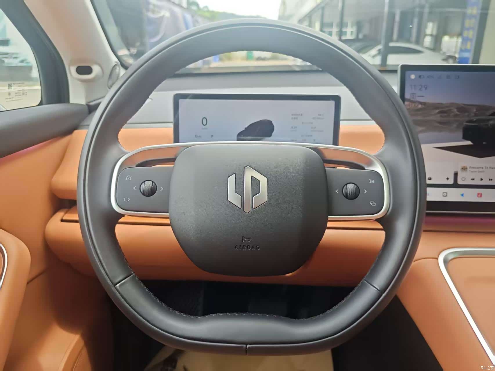 Leapmotor C16, 2025 11