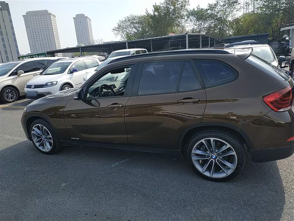 BMW X1