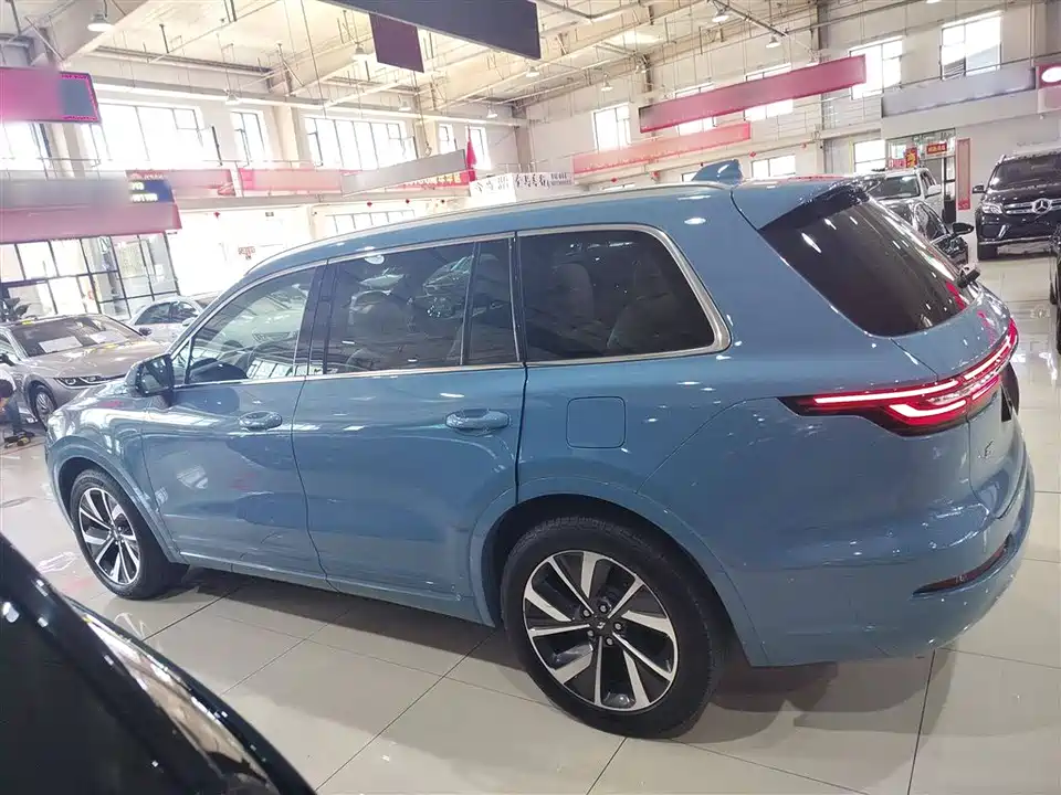 Li Auto Ideal ONE