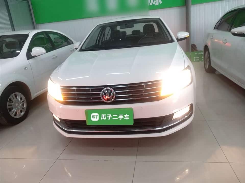 Volkswagen Lavida