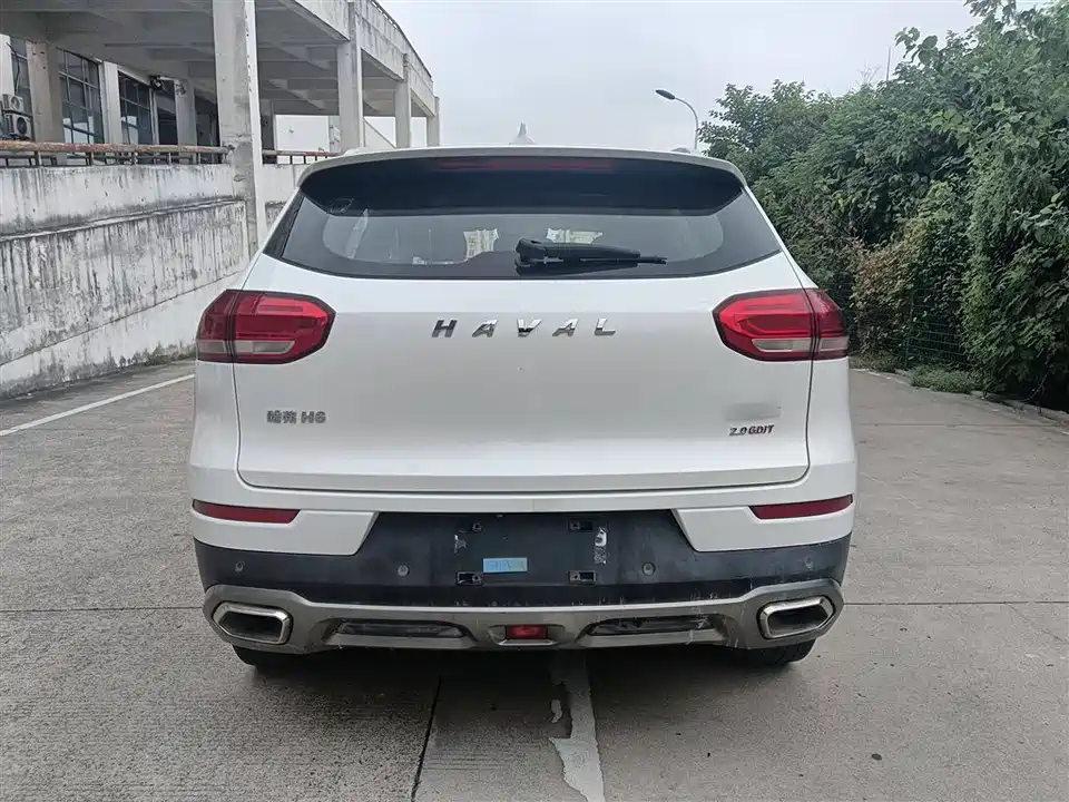Haval H6