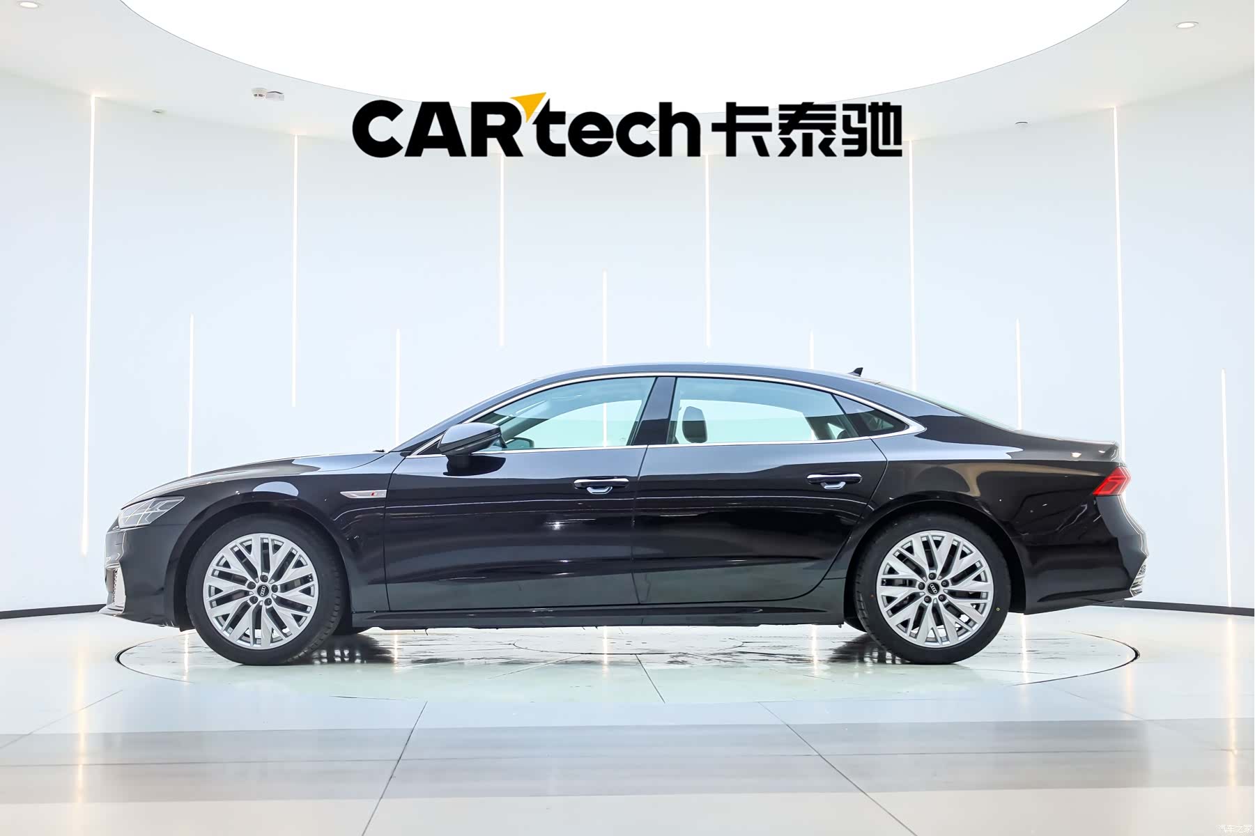 Audi A7L, 2024 3