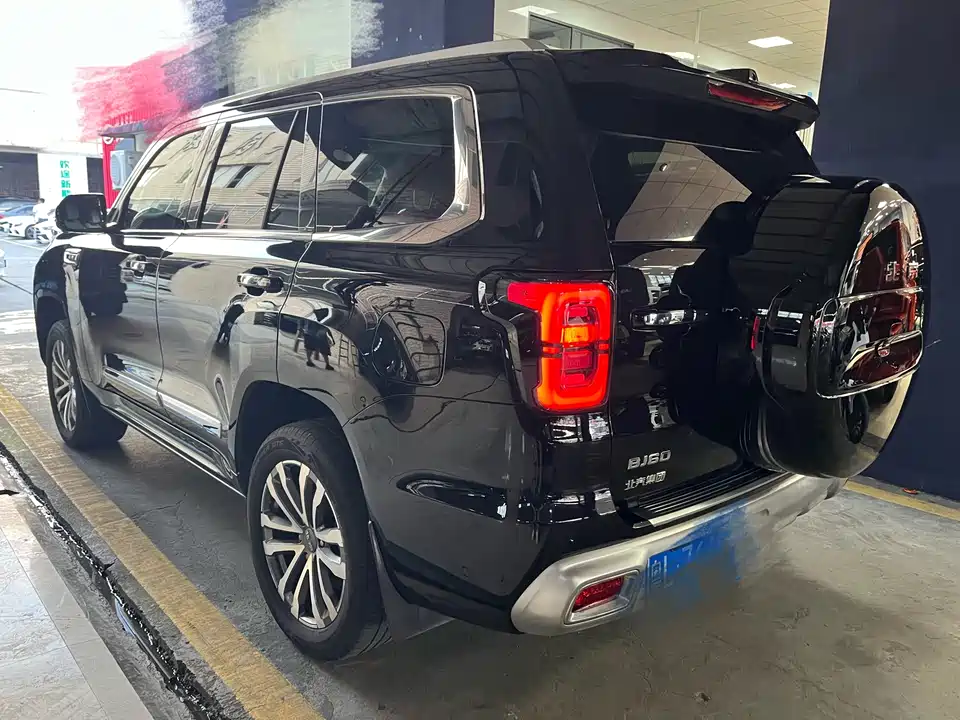 Beijing BJ60