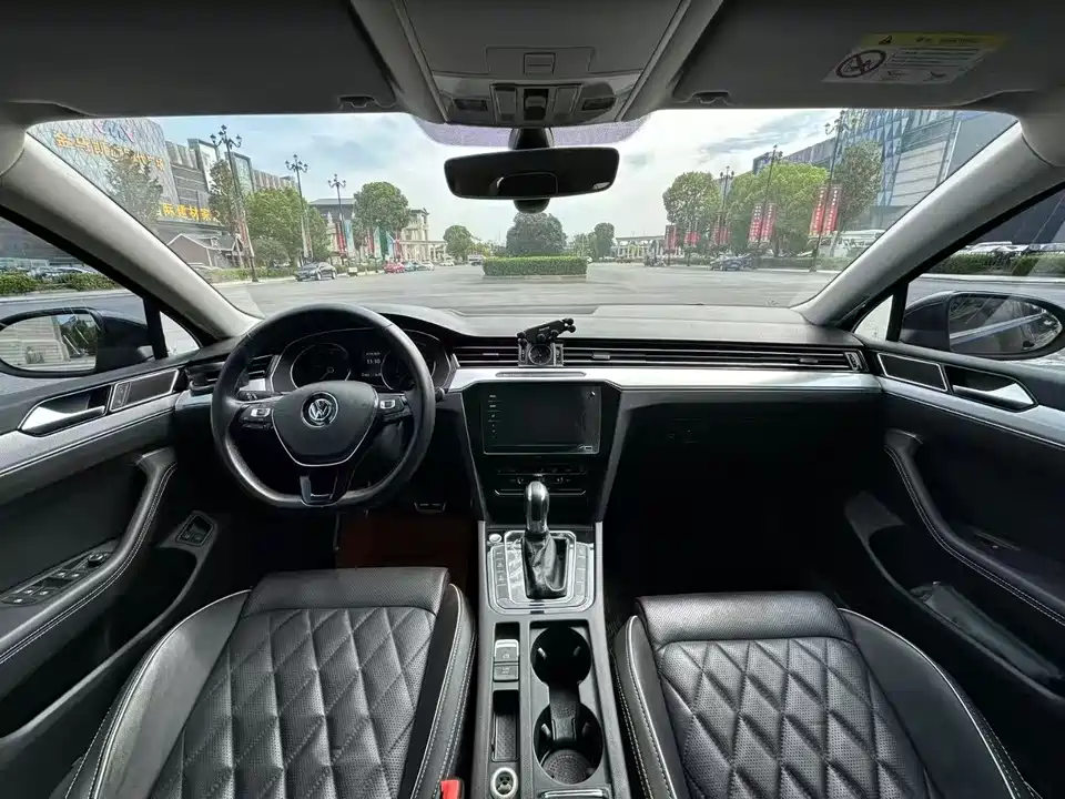 Volkswagen Magotan GTE