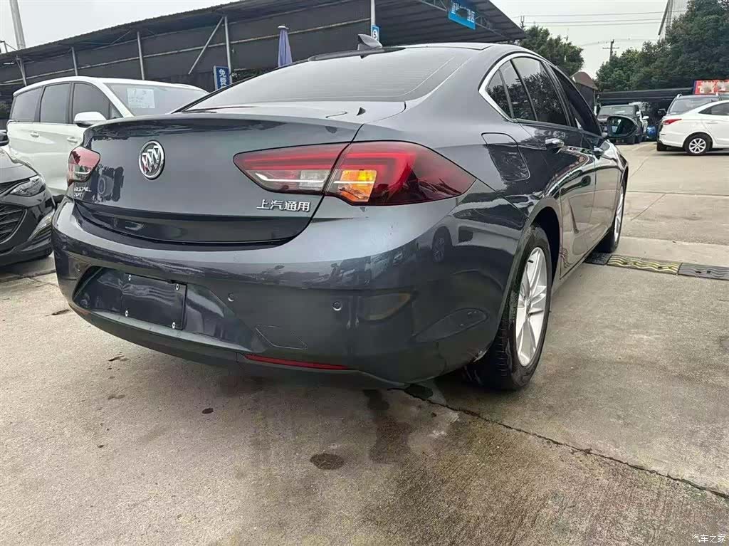 Buick Regal, 2020 9