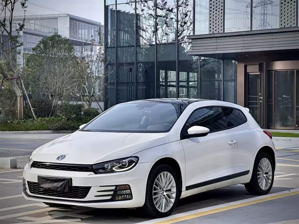 Volkswagen Scirocco
