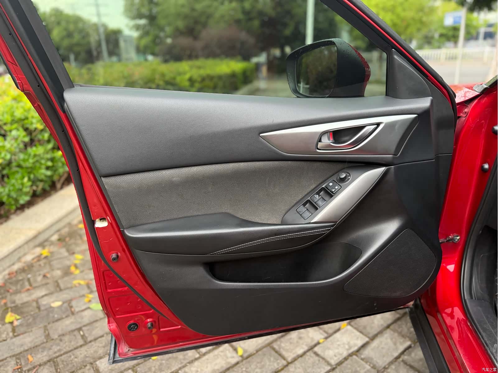 Mazda CX-4, 2016 13