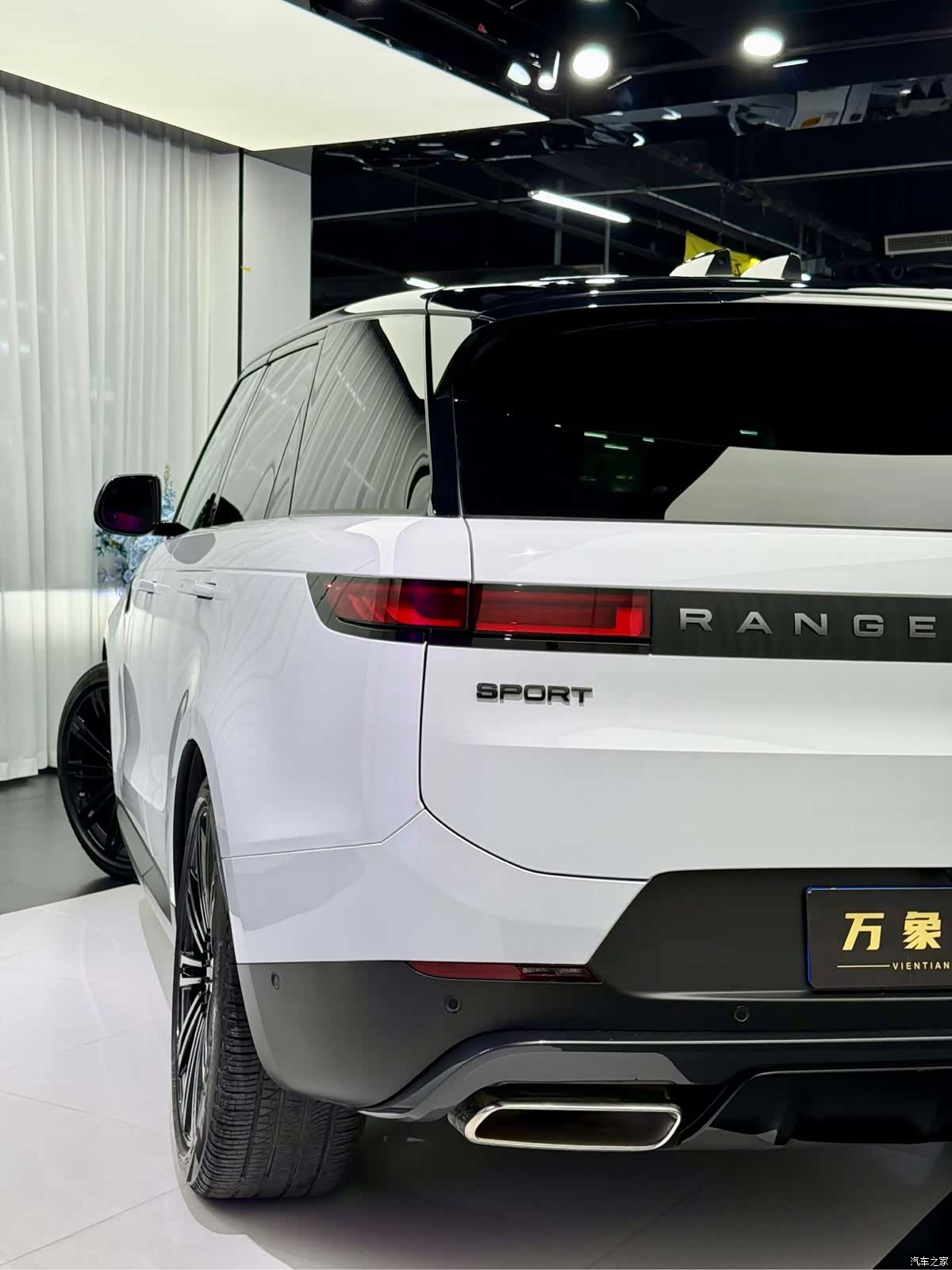 Land Rover Range Rover, 2022 9