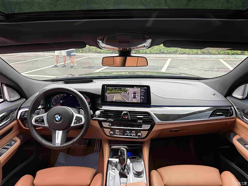 BMW 6 Series GT, 2025 13