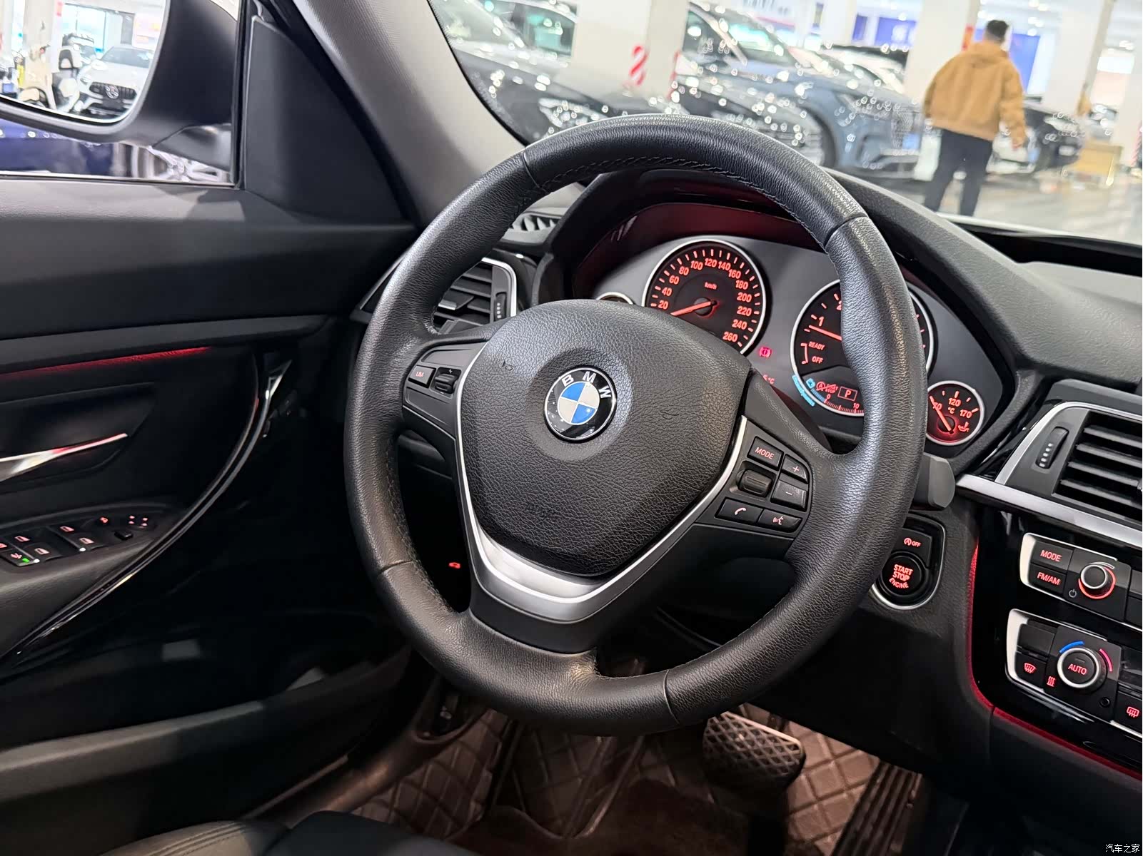 BMW 3 Series, 2018 17